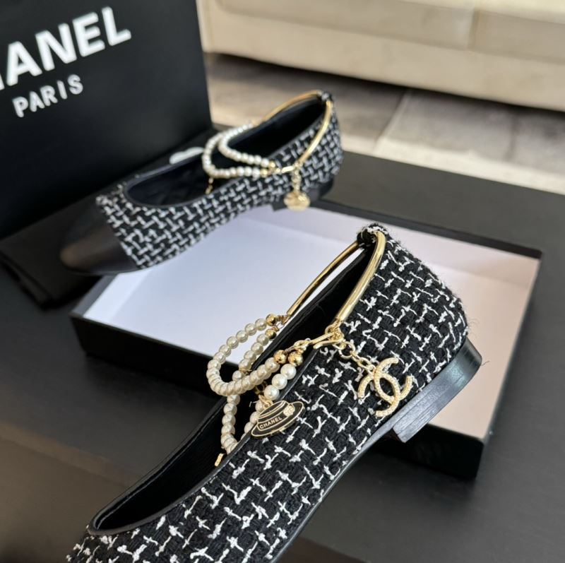 Chanel Heeled Shoes